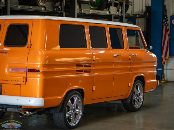Used 1963 Chevrolet Corvair Greenbrier Custom Sportswagon | Torrance, CA