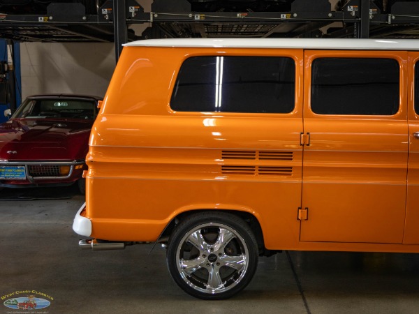 Used 1963 Chevrolet Corvair Greenbrier Custom Sportswagon | Torrance, CA