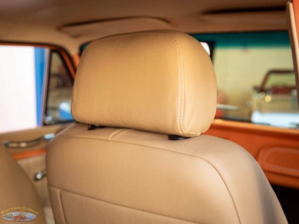 Used 1963 Chevrolet Corvair Greenbrier Custom Sportswagon | Torrance, CA