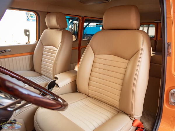 Used 1963 Chevrolet Corvair Greenbrier Custom Sportswagon | Torrance, CA