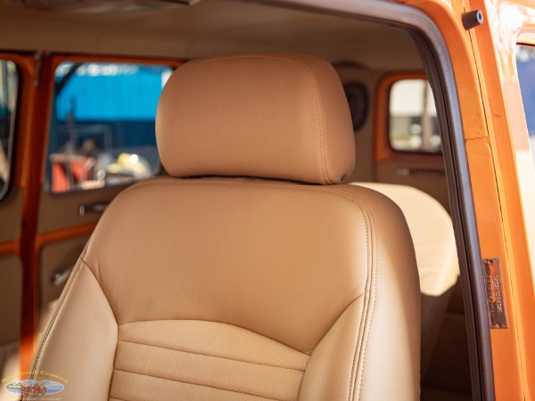 Used 1963 Chevrolet Corvair Greenbrier Custom Sportswagon | Torrance, CA