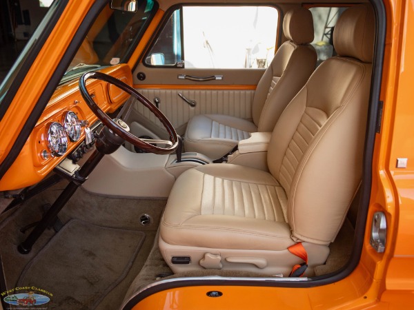 Used 1963 Chevrolet Corvair Greenbrier Custom Sportswagon | Torrance, CA