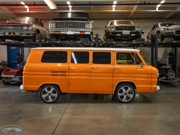 Used 1963 Chevrolet Corvair Greenbrier Custom Sportswagon | Torrance, CA