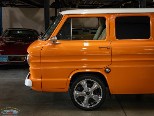 Used 1963 Chevrolet Corvair Greenbrier Custom Sportswagon | Torrance, CA