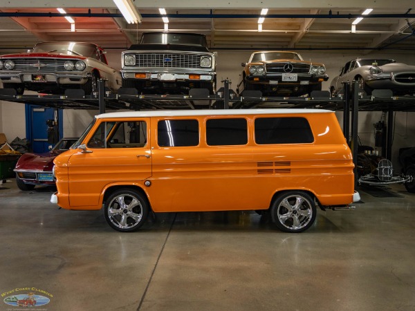 Used 1963 Chevrolet Corvair Greenbrier Custom Sportswagon | Torrance, CA