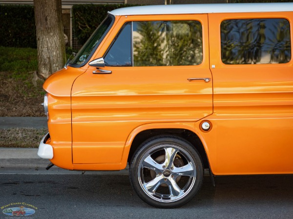 Used 1963 Chevrolet Corvair Greenbrier Custom Sportswagon | Torrance, CA
