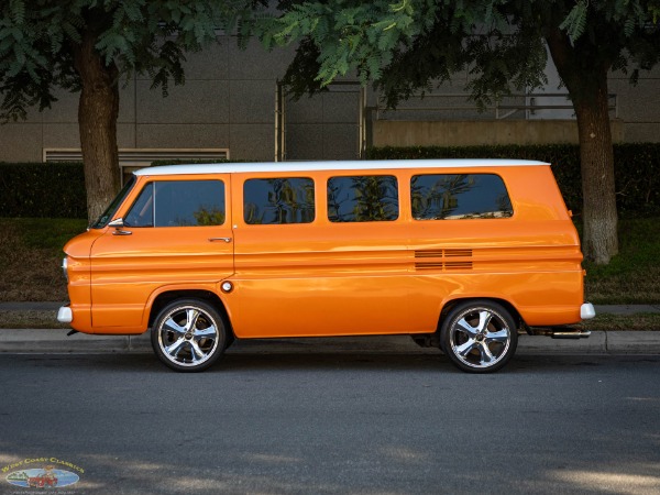 Used 1963 Chevrolet Corvair Greenbrier Custom Sportswagon | Torrance, CA