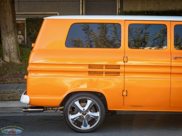 Used 1963 Chevrolet Corvair Greenbrier Custom Sportswagon | Torrance, CA