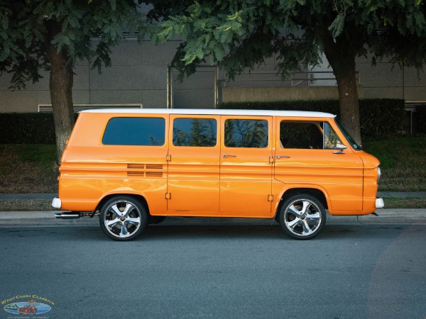 Used 1963 Chevrolet Corvair Greenbrier Custom Sportswagon | Torrance, CA
