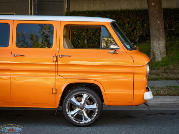 Used 1963 Chevrolet Corvair Greenbrier Custom Sportswagon | Torrance, CA