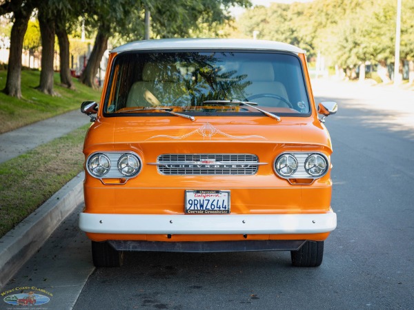 Used 1963 Chevrolet Corvair Greenbrier Custom Sportswagon | Torrance, CA