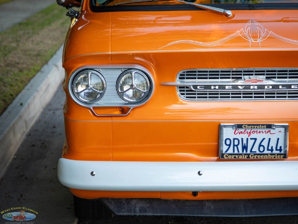 Used 1963 Chevrolet Corvair Greenbrier Custom Sportswagon | Torrance, CA