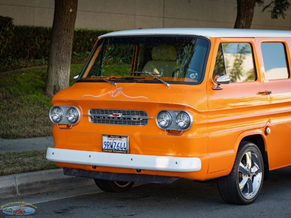 Used 1963 Chevrolet Corvair Greenbrier Custom Sportswagon | Torrance, CA
