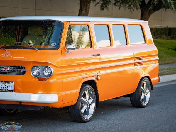 Used 1963 Chevrolet Corvair Greenbrier Custom Sportswagon | Torrance, CA