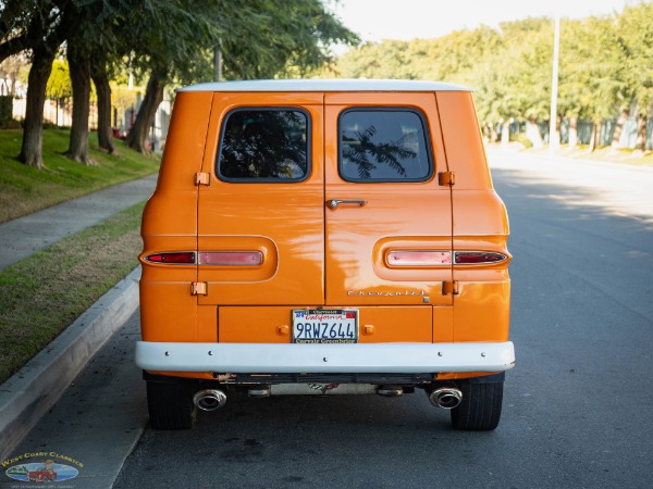 Used 1963 Chevrolet Corvair Greenbrier Custom Sportswagon | Torrance, CA