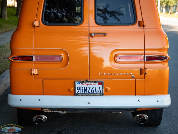 Used 1963 Chevrolet Corvair Greenbrier Custom Sportswagon | Torrance, CA