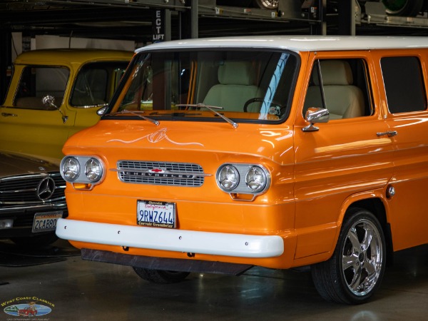 Used 1963 Chevrolet Corvair Greenbrier Custom Sportswagon | Torrance, CA
