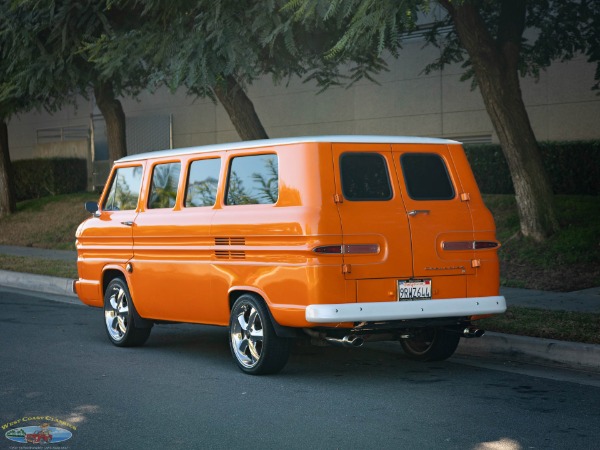 Used 1963 Chevrolet Corvair Greenbrier Custom Sportswagon | Torrance, CA