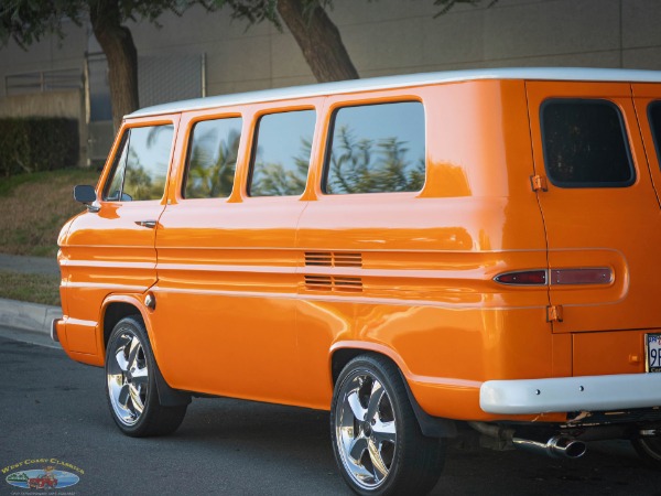 Used 1963 Chevrolet Corvair Greenbrier Custom Sportswagon | Torrance, CA