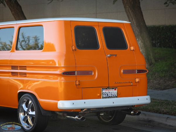 Used 1963 Chevrolet Corvair Greenbrier Custom Sportswagon | Torrance, CA