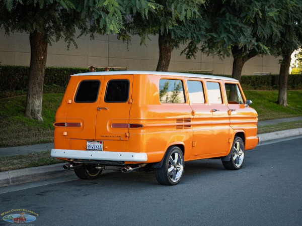 Used 1963 Chevrolet Corvair Greenbrier Custom Sportswagon | Torrance, CA