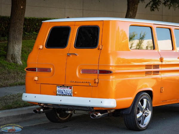 Used 1963 Chevrolet Corvair Greenbrier Custom Sportswagon | Torrance, CA