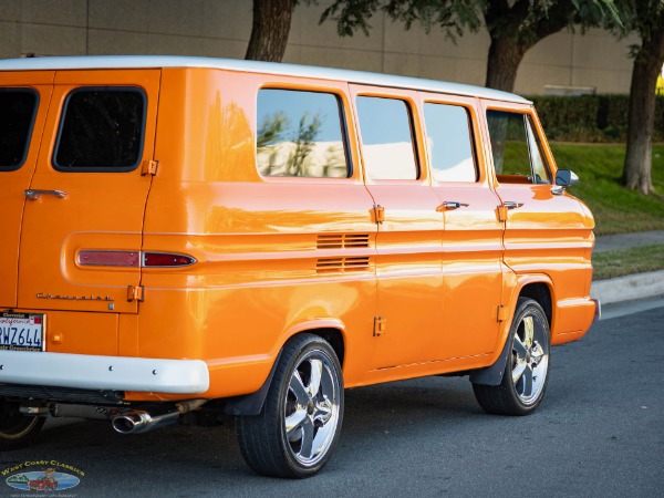Used 1963 Chevrolet Corvair Greenbrier Custom Sportswagon | Torrance, CA