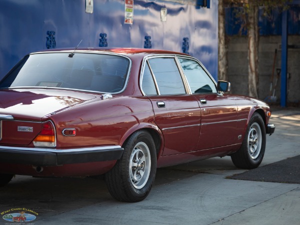 Used 1987 Jaguar XJ6 Vanden Plas 4 Door Sedan | Torrance, CA