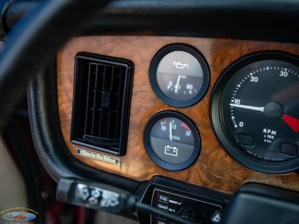 Used 1987 Jaguar XJ6 Vanden Plas 4 Door Sedan | Torrance, CA