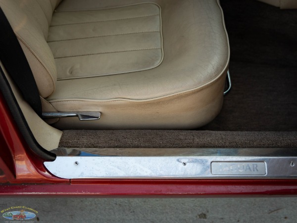 Used 1987 Jaguar XJ6 Vanden Plas 4 Door Sedan | Torrance, CA