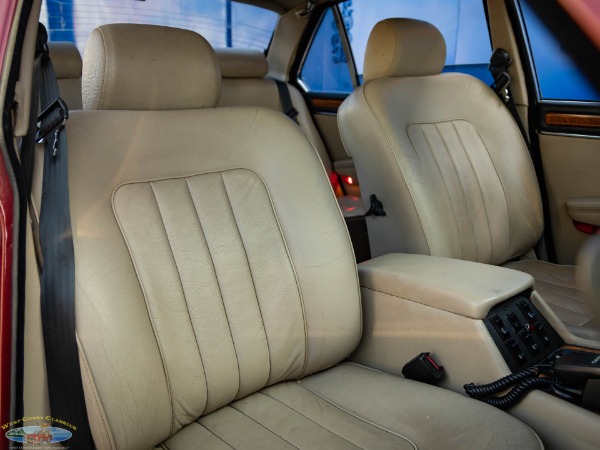 Used 1987 Jaguar XJ6 Vanden Plas 4 Door Sedan | Torrance, CA