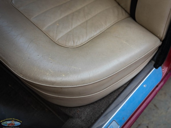 Used 1987 Jaguar XJ6 Vanden Plas 4 Door Sedan | Torrance, CA