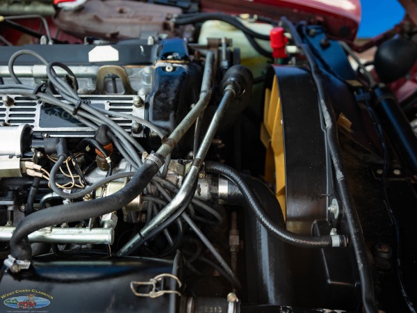 Used 1987 Jaguar XJ6 Vanden Plas 4 Door Sedan | Torrance, CA