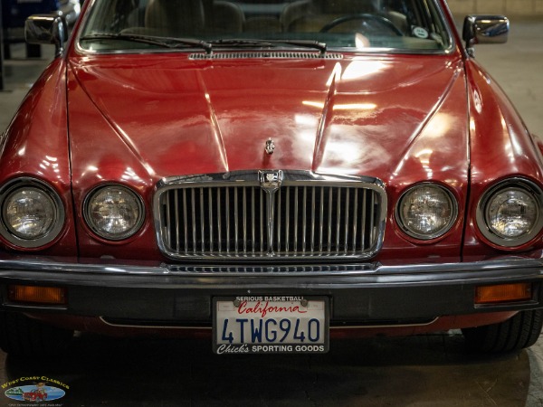 Used 1987 Jaguar XJ6 Vanden Plas 4 Door Sedan | Torrance, CA