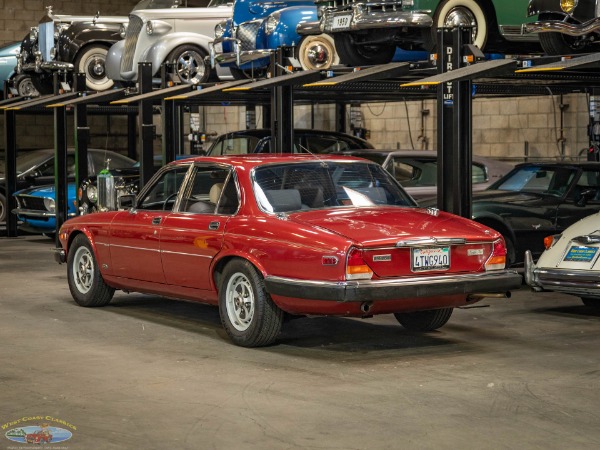 Used 1987 Jaguar XJ6 Vanden Plas 4 Door Sedan | Torrance, CA