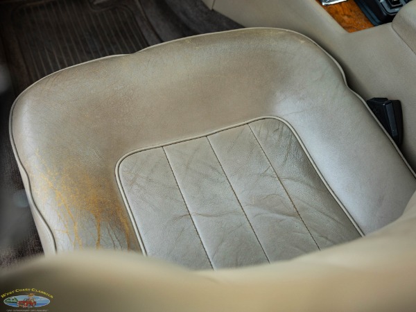 Used 1987 Jaguar XJ6 Vanden Plas 4 Door Sedan | Torrance, CA