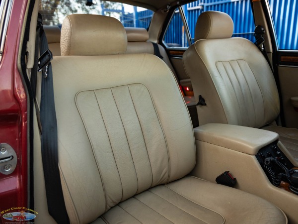 Used 1987 Jaguar XJ6 Vanden Plas 4 Door Sedan | Torrance, CA