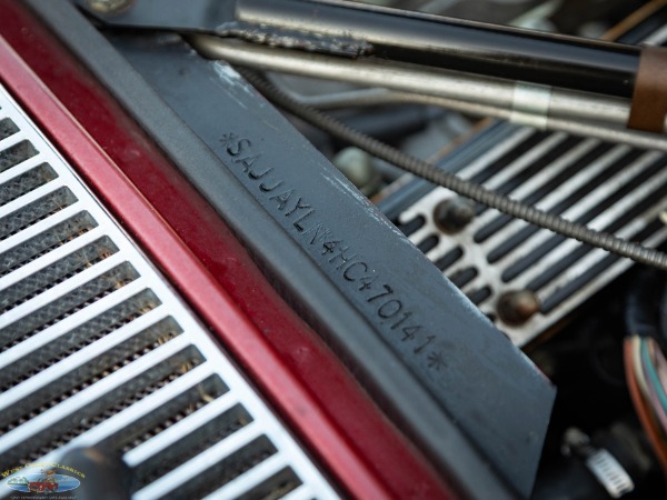 Used 1987 Jaguar XJ6 Vanden Plas 4 Door Sedan | Torrance, CA