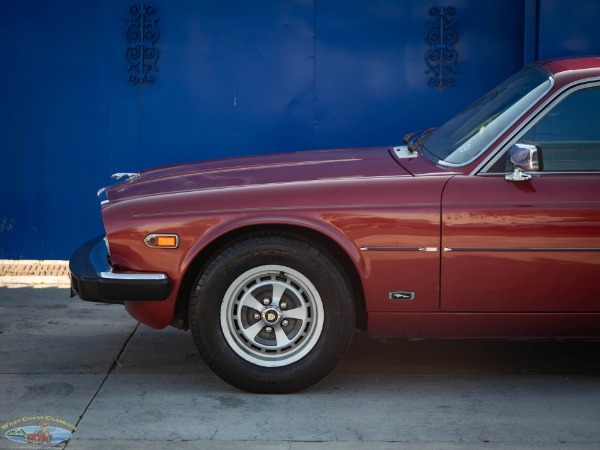 Used 1987 Jaguar XJ6 Vanden Plas 4 Door Sedan | Torrance, CA