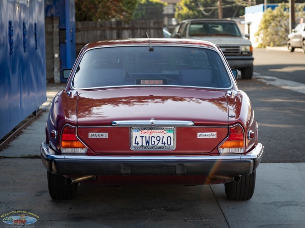 Used 1987 Jaguar XJ6 Vanden Plas 4 Door Sedan | Torrance, CA