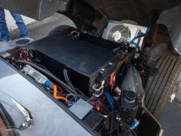 Used 1963 Jaguar XKE E-Type Series I ELECTRIC Roadster 2 Door Convertible | Torrance, CA
