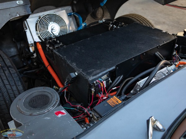 Used 1963 Jaguar XKE E-Type Series I ELECTRIC Roadster 2 Door Convertible | Torrance, CA