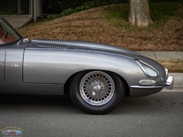 Used 1963 Jaguar XKE E-Type Series I ELECTRIC Roadster 2 Door Convertible | Torrance, CA