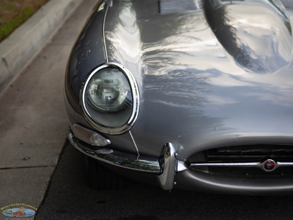 Used 1963 Jaguar XKE E-Type Series I ELECTRIC Roadster 2 Door Convertible | Torrance, CA