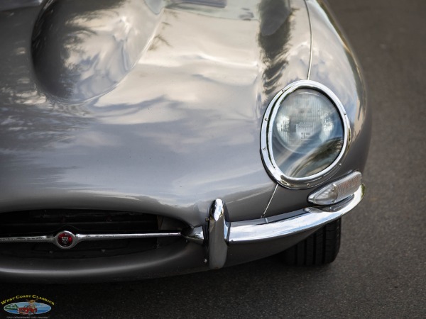 Used 1963 Jaguar XKE E-Type Series I ELECTRIC Roadster 2 Door Convertible | Torrance, CA