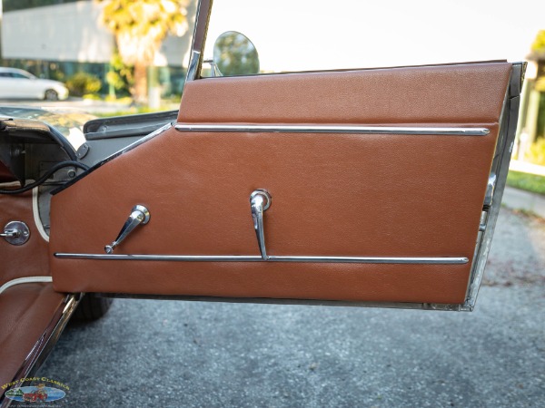 Used 1963 Jaguar XKE E-Type Series I ELECTRIC Roadster 2 Door Convertible | Torrance, CA