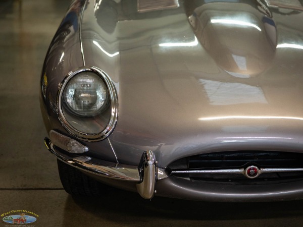 Used 1963 Jaguar XKE E-Type Series I ELECTRIC Roadster 2 Door Convertible | Torrance, CA