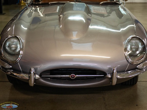 Used 1963 Jaguar XKE E-Type Series I ELECTRIC Roadster 2 Door Convertible | Torrance, CA
