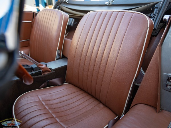 Used 1963 Jaguar XKE E-Type Series I ELECTRIC Roadster 2 Door Convertible | Torrance, CA