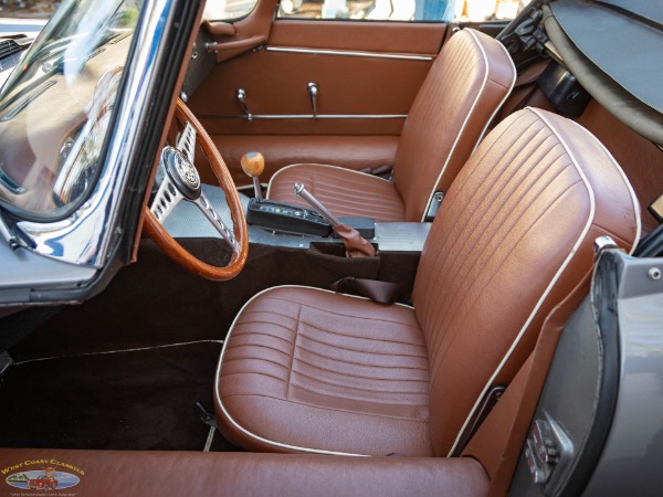 Used 1963 Jaguar XKE E-Type Series I ELECTRIC Roadster 2 Door Convertible | Torrance, CA